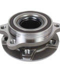 Two Pack Wheel Bearing Hub Assembly 513301 For Audi A4 A5 A6 RS5 RS7 Quattro Allroad Q5 SQ durable sealed front view