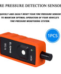 Hella Tough Gm Tpms Relearn Trigger 315 433 Mhz Sensors Fast Wheel Swap Tool For Pickup Trucks And Sedans Robust Abs Build tire pressure detection sensor