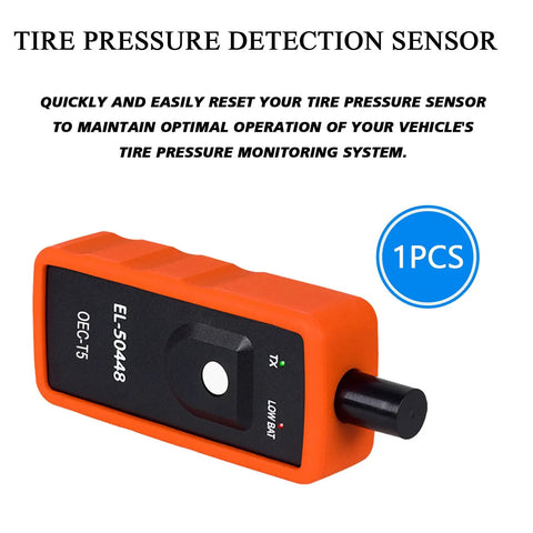 Hella Tough Gm Tpms Relearn Trigger 315 433 Mhz Sensors Fast Wheel Swap Tool For Pickup Trucks And Sedans Robust Abs Build tire pressure detection sensor