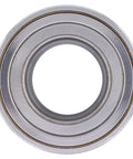 Front Wheel Hub Bearing Set For Ford F150 2WD 2004 2008 Pack Of 2 Replacement Hubs, front view of circular metal hub