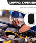Top Tier Automatic Transmission Shift Cable Grommet Kit For Your Ride Silver Aluminum Gaskets And Clamps For Quick Fix Durability And Perfect Fit On Any Car Or Truck You Own installed on transmission cable