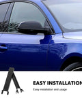Car Wire Sleeve Cable Protector for dash cam installation shown near vehicle side with easy installation emphasis