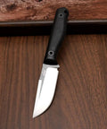 Fixed Blade Knife With G10 Handle For EDC And Outdoor Survival Heavy Duty Camping Hunting Fishing Hiking Emergency Rescue Utility Tool