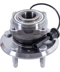 Rear Wheel Hub Bearing Assembly With ABS 5 Lug OE Replacement 512440 for 2010-2017 Chevy Equinox and GMC Terrain