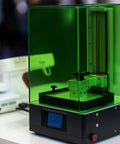 Pro Grade High Power Laser Safety Shield For Infrared And UV Visible Light 800 To 1100Nm OD6 Plus Acrylic Protection Panel, green.