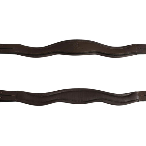 Pro Grade Padded Weymouth Dressage Bridle ergonomic comfort headpiece in premium vegetable tanned leather