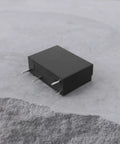 12V DC Relay Module With SPST NO Contact, 5A 250V AC Load Switching, G5NB 1A E 12VDC Version on concrete surface