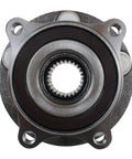 Front Wheel Bearing And Hub Assembly Compatible With Toyota Prius 2010 2016 And Lexus CT200h 2011 2017 5 Lug Replaces BR930660