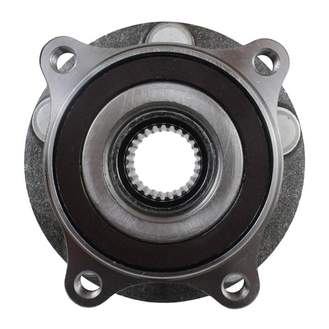 Front Wheel Bearing And Hub Assembly Compatible With Toyota Prius 2010 2016 And Lexus CT200h 2011 2017 5 Lug Replaces BR930660