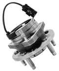 Front Wheel Bearing Hub Assembly With ABS For Chevy Cobalt HHR Malibu Pontiac G6 Saturn Aura 5 Lug Drop In Replacement Fits Front Left Or Right