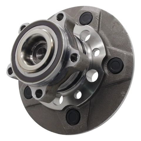 Beefed Up Front Wheel Bearing And Hub Assembly For Ford Transit 150 250 350 And 350HD Front OE Fit With Precise Machining And Balancing