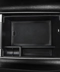 Center Console Organizer Tray For Mercedes GLE And GLS 450 W167 2020 2021 2022 2023 2024 2025 2026 Grab And Go Ready Armrest Storage Box Non Slip ABS Plastic Car Organizer Insert Keeps Small Items Handy And Prevents Sliding in car interior