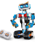 Awesome Remote Control Robot Building Kit For Kids Ages 6 To 12 With App Control And Coding Lessons STEM Educational DIY Engineering Toy