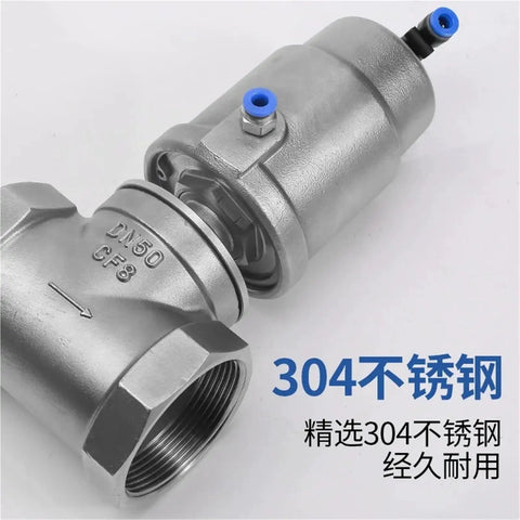 Heavy Duty High Flow Pneumatic Shutoff Valve Upgraded Sprinkler Setup Featuring A Reinforced Ball Valve Control Engineered For Top Shelf Performance And No Sweat Operation A Heavy Hitter Build