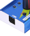 Dope Servo Tester and Controller for RC Gear featuring diagnostic ports and control knob, ideal for planes, cars, and boats.