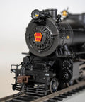 HO Scale PRR K4 Steam Locomotive Number 5492 Pre War With Slat Pilot DCC Sound Equipped 16 Bit CD Quality Audio