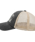 Breathable Trucker Cap For Men And Boys Adjustable Buckle Dope Casual Hat For All Seasons Lightweight Comfort Standout Style
