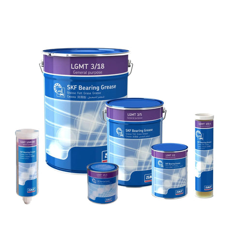 Lgmt 3 5 Kg Bearing Grease Heavy Duty General Purpose Lubricant containers for industrial and automotive use with rust and oxidation stability