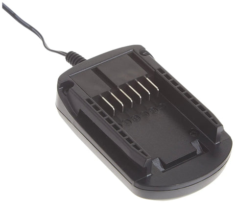 20V Max Lithium Battery Charger For Cordless Tools Using 20V Batteries Takes About Five Hours To Charge, No Assembly Needed