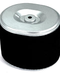 Honda Air Filter For GX340 GX390 11HP And 13HP Engines Replacement One Piece Upgraded Reinforced Design, metal and foam