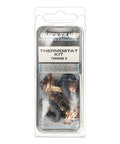 Replacement Thermostat Kit For Mercury Outboard Motors 135 200 HP Includes Two Thermostats And Gaskets in package