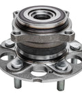 AWD Rear Wheel Hub And Bearing Assembly For 2013-2015 Acura RDX And 2012-2016 Honda CR-V, Drop-In Replacement Kit