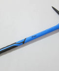 35 Inch Forged Heavy Duty Adze Pick Mighty Pickaxe Mattock Tool With Beveled Edge And Fiberglass Handle for rugged digging