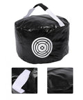 Golf Swing Trainer Bag For Impact Mastery And Proper Hand Position Pro Grade Waterproof Portable Hitting Practice Tool for training