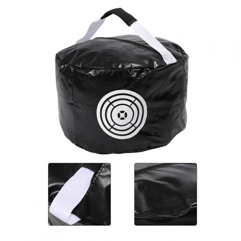 Golf Swing Trainer Bag For Impact Mastery And Proper Hand Position Pro Grade Waterproof Portable Hitting Practice Tool for training