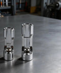 Injector Line Socket Wrench Set 17mm 19mm Chrome Vanadium Steel Two Piece Line Nut Removal Tool Kit For Auto Repair