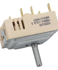 Infinite Control Switch For Range Surface Element Replacement Compatible With AP7225541 EBF62174902 EBF62174904, metal shaft