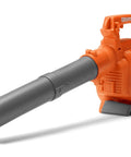 Real Feel Toy Leaf Blower That Lights Up And Actually Blows Air Kid Friendly Mini Tool For Ages 3 And Up Safe Plastic Construction