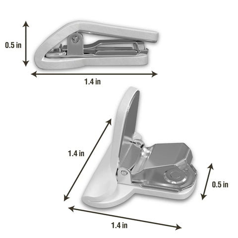 No Slip Comforter Clips For Duvet Covers 4 Pack Keeps Blanket From Bunching Or Shifting While You Sleep Discreet Undercover Design