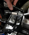 Super Handy Flexible Cable Hose Clamp Pliers That Lock To Free Your Hands While Removing Plastic Or Metal Self Tightening Clamps