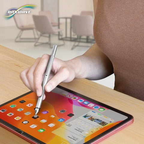 Straight Up Precision Capacitive Stylus Pen Universally Compatible With Monoprice MP Voxel 3D Printer Super Smooth Gliding Digital Art Tool Dead On Target Response For Easy Sketching And Professional Design Workflows Kickass Build