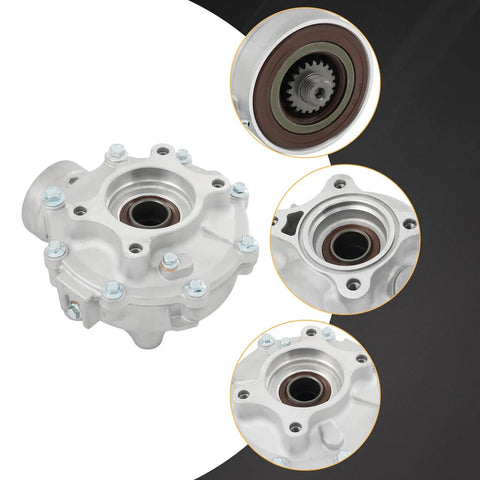 Rear Differential Final Gear Replacement For Honda Foreman 500 Rancher 420 TRX500 TRX420 ATVs 2017-2019 41300-HR3-W50