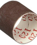 Heavy Duty 1 5 By 1 5 Inch Gator Finish Drum Sanding Sleeves 120 Grit Aluminum Oxide for wood and metal sanding projects.