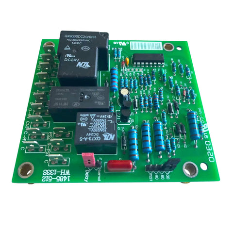 Defrost Control Board Replacement For Goodman Furnace PCBDM133S With Two Modes Delayed And Normal Four Run Times 30 60 90 Minutes