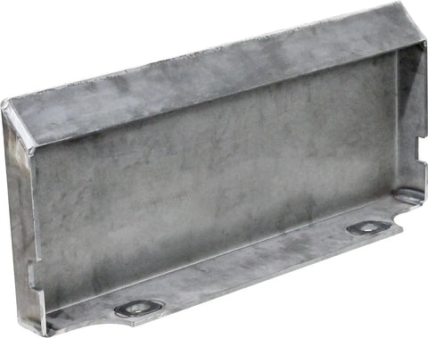 Rugged Heavy Duty Steel Attachment Plate For Mini Skid Steer Loaders 24 Inch Wide 10.25 Inch High Unfinished Made In USA With Universal Fit For Attachments