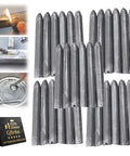 Low Temp Welding Rod Set for Aluminum, Copper, Stainless Steel and Iron – Universal, Flux-Free, Easy Melt Brazing Wires, 30 Pieces