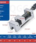 The 2 Inch Precision Mini Vise Is A Solid Grip For Your Lathe Work Setup This Machine Vice delivers top tier performance.