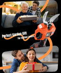 Cordless Electric Pruning Shears With Dual Cutting Modes Up To 1.6 Inches shown as a perfect garden gift