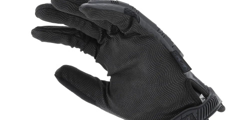 M-Pact 0.5mm High-Dexterity Covert Tactical Work Gloves With Touchscreen Capability, Vibration Dampening, EN 13594 Impact Protection, Large