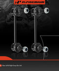 Two Rear Sway Bar Links Stabilizer Bar Links For Kia Sportage 2011 2016 And Hyundai Tucson 2010 2015 AWD Direct Fit Rear Set