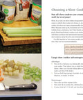 Hearty Homestyle Soups And Stew Cookbook Featuring Darn Tasty Chili Chowder And Savory Broth Recipes Designed For Instant Pot And Slow Cooker One Pot Meals, featuring chopped vegetables and a slow cooker.
