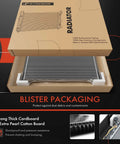 Top Tier Engine Coolant Radiator Assembly For Genesis GV60 2023 2024 And Hyundai Ioniq 5 2022 2024 in protective packaging.