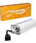 Dimmable 600W Ballast For Metal Halide And High Pressure Sodium Bulbs, 120V 240V Ready, with packaging and power cord