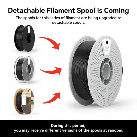 Fresh Dark Rose Gold Metallic PLA Filament 1.75mm For 3D Printers With A Silky Glossy Shine And Next Level Dimensional Accuracy One Kilogram Reusable Spool Built For Cosplay Or Holiday Creations