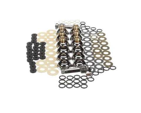 Old Style Faucet Repair Kit For B-0230 Series, B-5K Compatible OEM Replacement Parts, No-Fuss Plug-And-Play Install