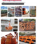 Heavy Duty Cargo Hoisting Net For Heavy Loads 3 Ton Capacity 118.1 By 118.1 Cm Industrial Lifting Net Secure Transport With A 5.9 Inch Grid